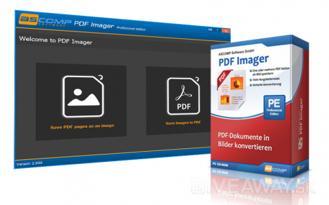 Ascomp PDF Imager Pro