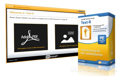 Ascomp Text-R Pro