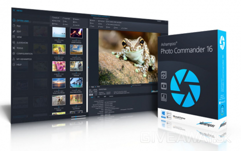  Ashampoo Photo Commander 16