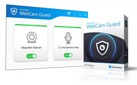  Ashampoo WebCam Guard